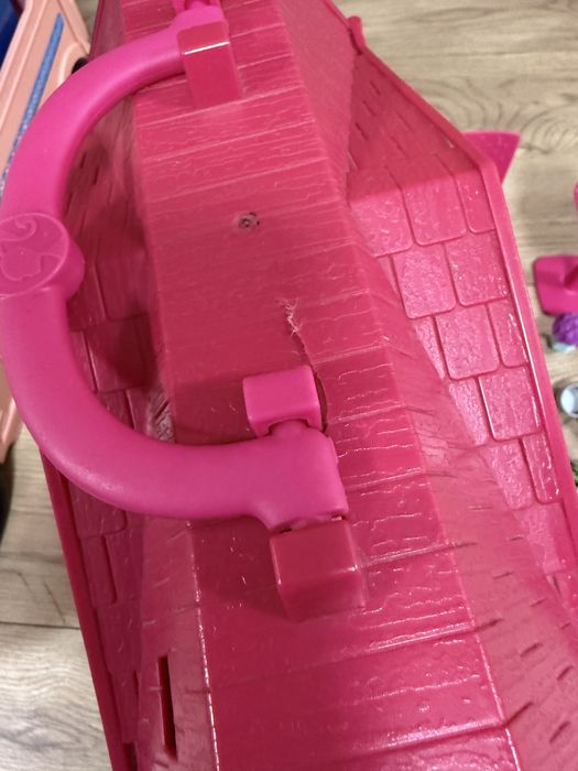 Domek Barbie rozkładany Mattel