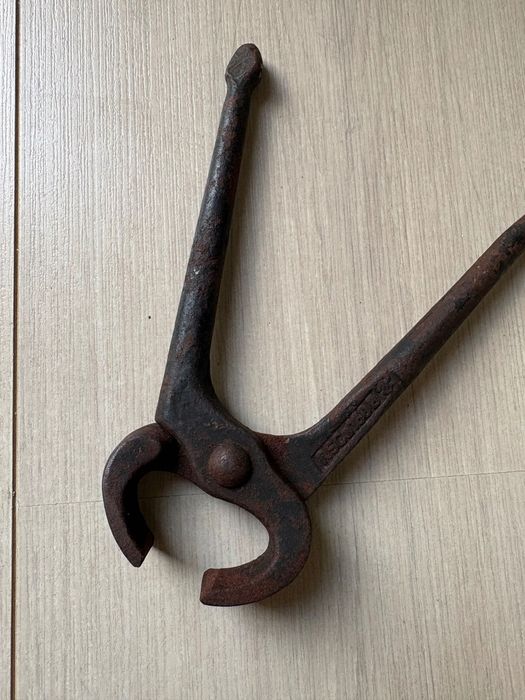 Torquês, alicate Antiguidade