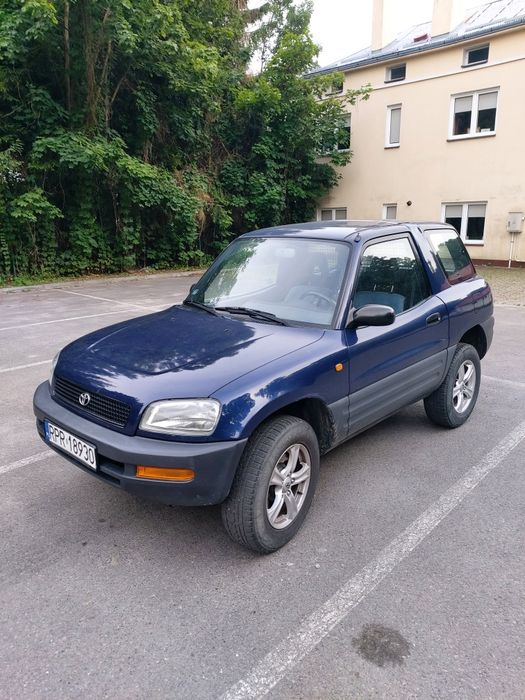 Sprzedam Toyota Rav 4