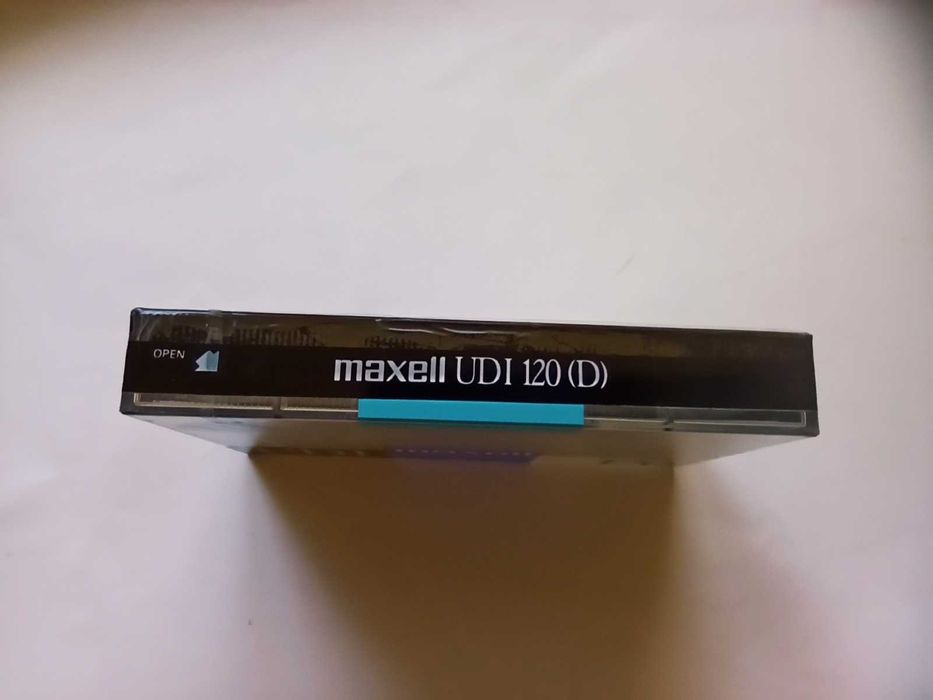 Maxell UDI 120  Japan -1szt 1988r