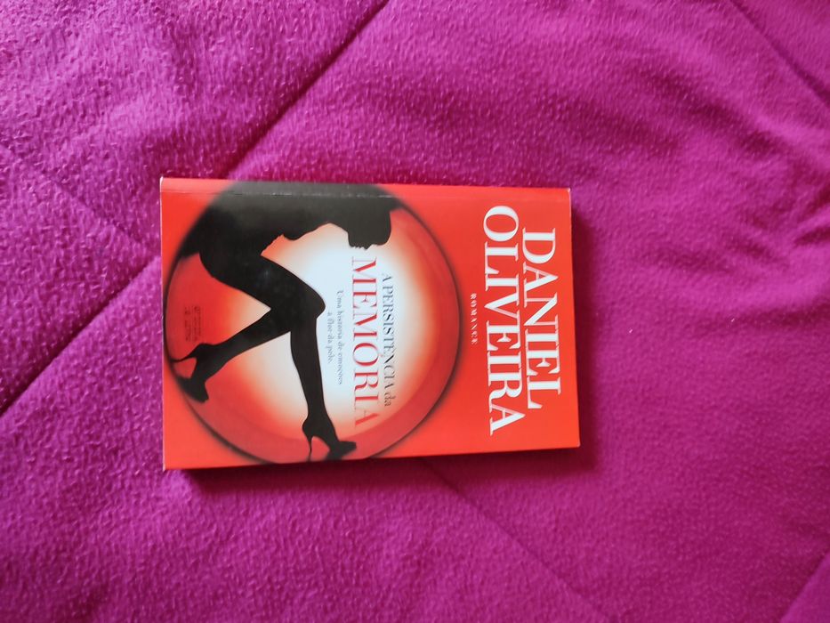 Persistência da memória de Daniel Oliveira