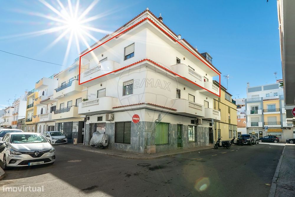 Apartamento T3 para venda — Vila Real de Santo António, Faro