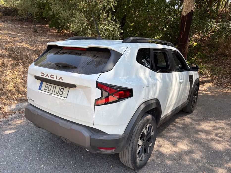 Dacia Duster gpl sub 4x2