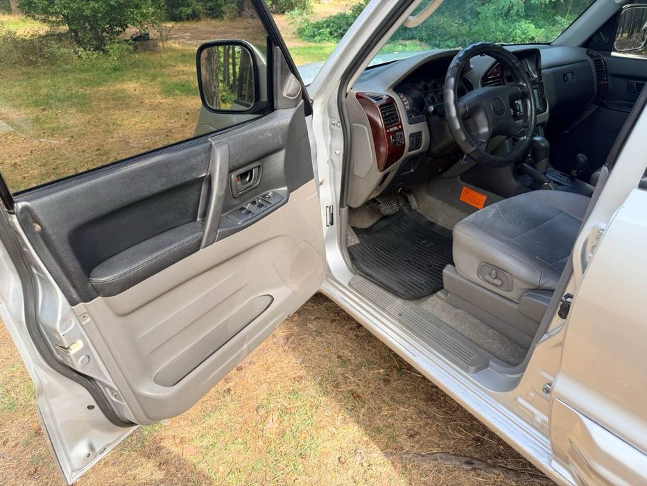 Mitsubishi Pajero 2002 VIN JMYLRV73W2J708709 фото оголошення 18 з 24
