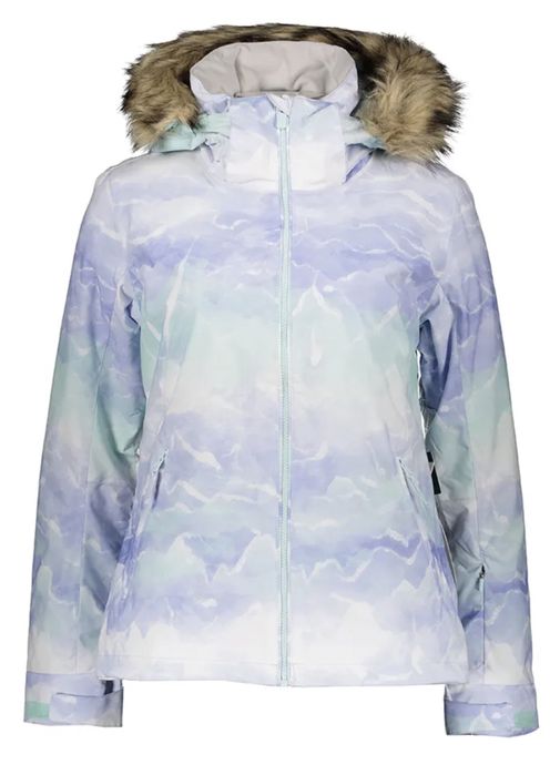 Kurtka narciarska snowboardowa damska roxy
