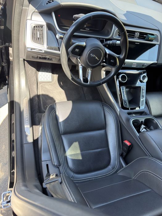 Jaguar I-Pace 2018 VIN SADHA2B14K1F68550 фото оголошення 21 з 23