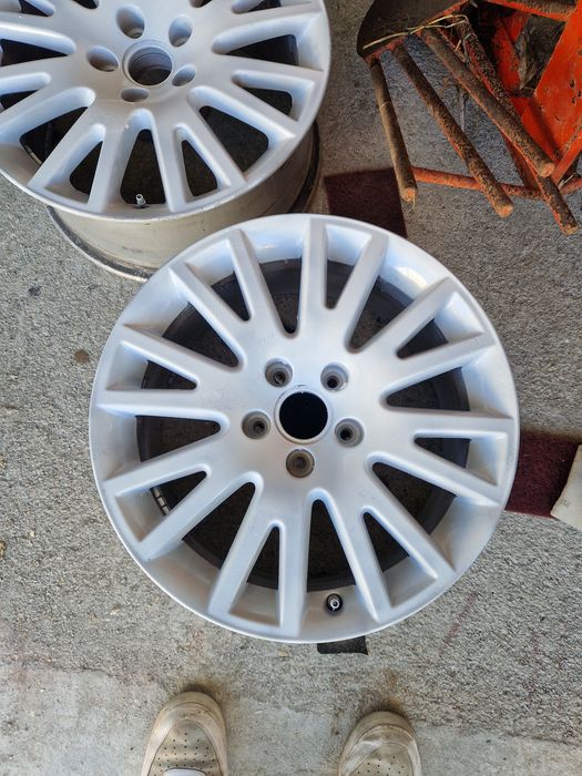 Jantes 17 5x112.