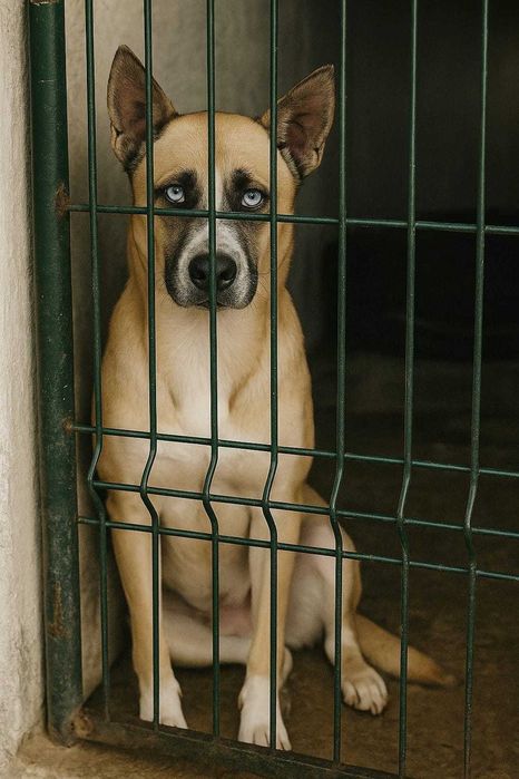 RONALDO (Macho, 10 Anos) Para Adoção