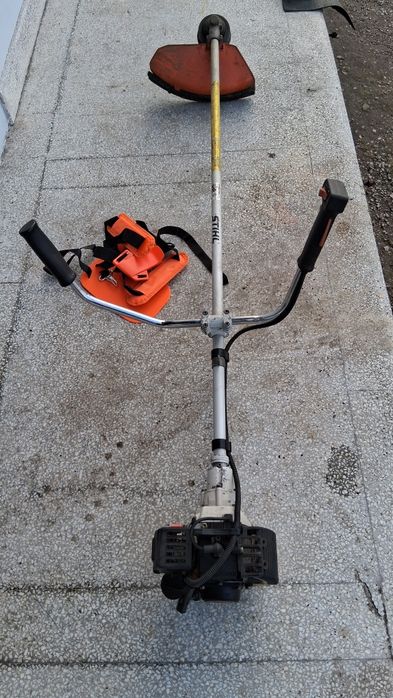 Kosa stihl FS 86 gotową do sezonu