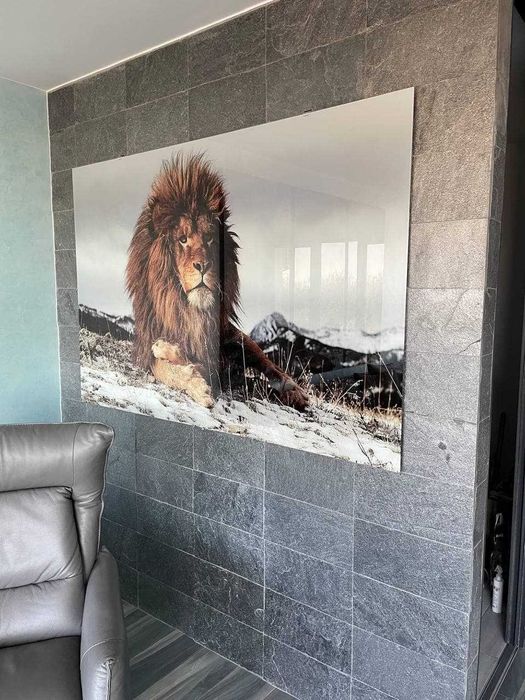 Камінь натуральний природний сланець облицювальна плитка  Royal Grey