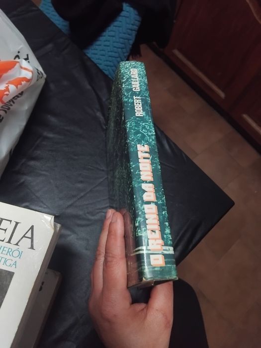 Livros várias variedades