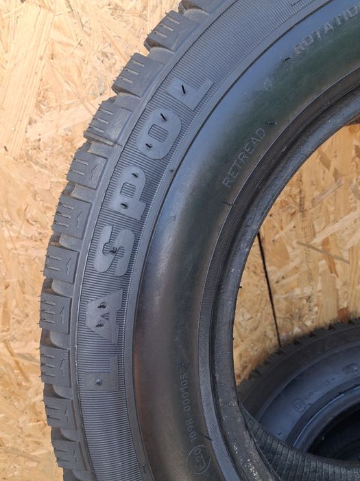 Opony dostawcze 195 70 R15C bus suv