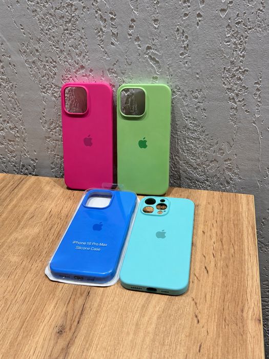 Etui iPhone 16 pro max