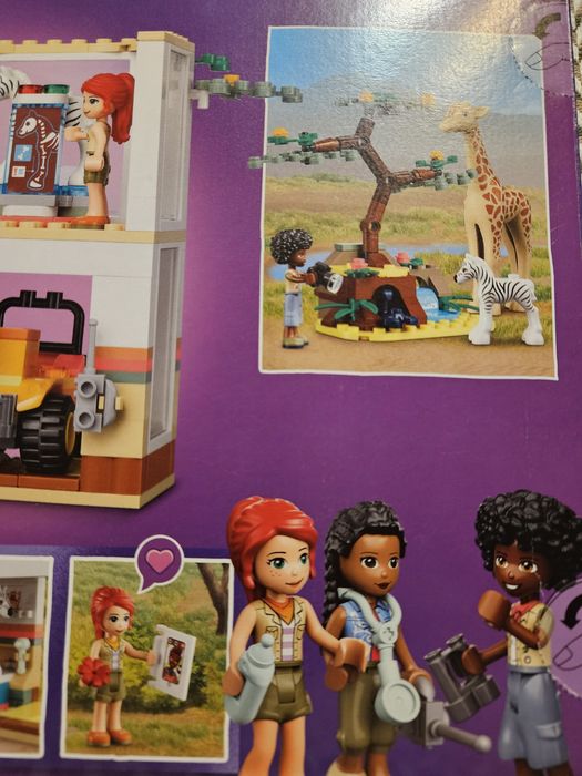 Lego Friends 41717