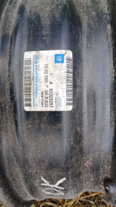 Диски для авто OPEL, WV. На 15 дюймів.
