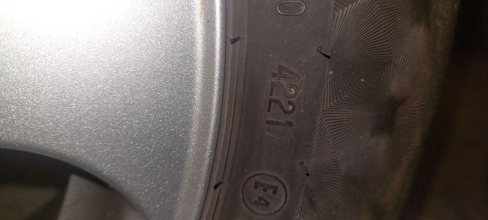 Fegi Audi A4 b6 i inne 5x112