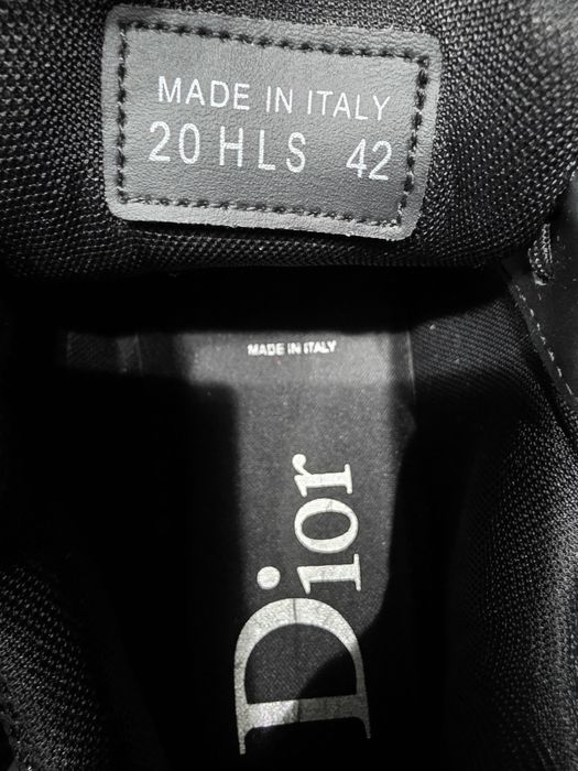 Buty Dior b22 rozm.42.   nowe