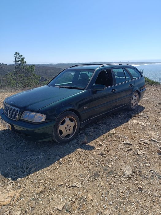Mercedes c220 ano 1997