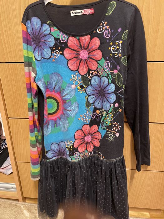Плаття Desigual