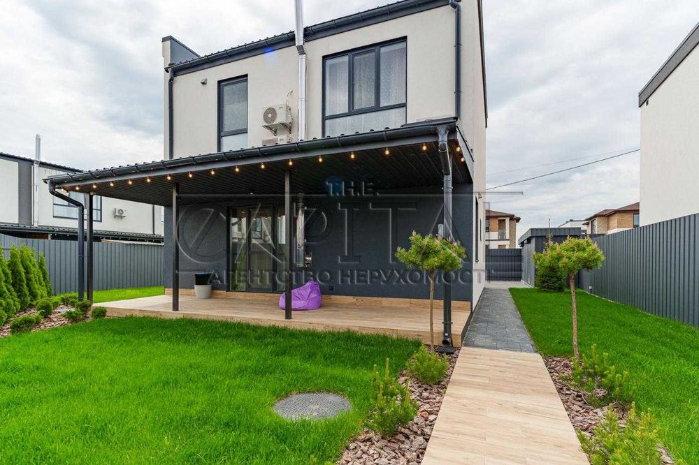 Аренда дома возле озера  Осокорки Дарницкий р-н