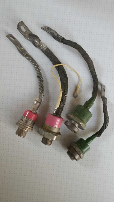 Тиристор Т161-160/ВЛ-50