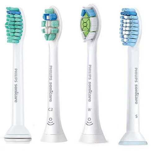 Насадки Philips Sonicare Филипс Соникеа США ОРИГИНАЛ все модели