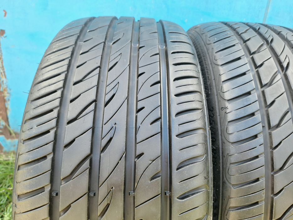 Шини 225/40R18 пара з Європи. Великий вибір.