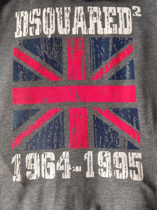 худи dsquared2 hoodie