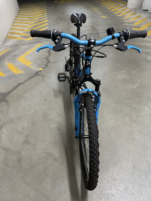 Bicicleta B’TWIN Rockrider 500 - 24”