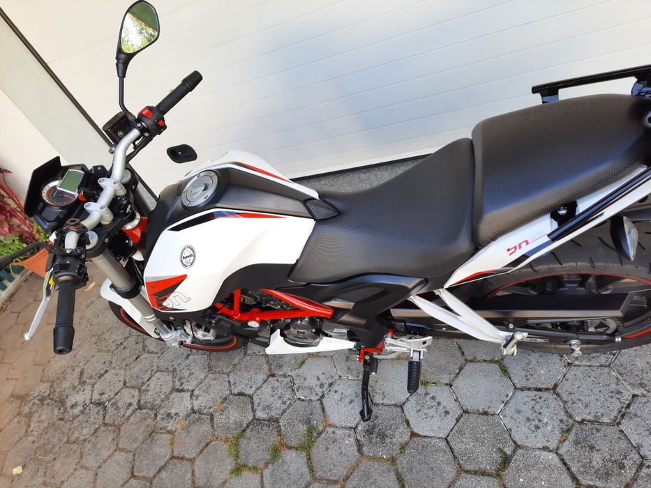 Benelli BN251 9/2019 poucos kms como nova