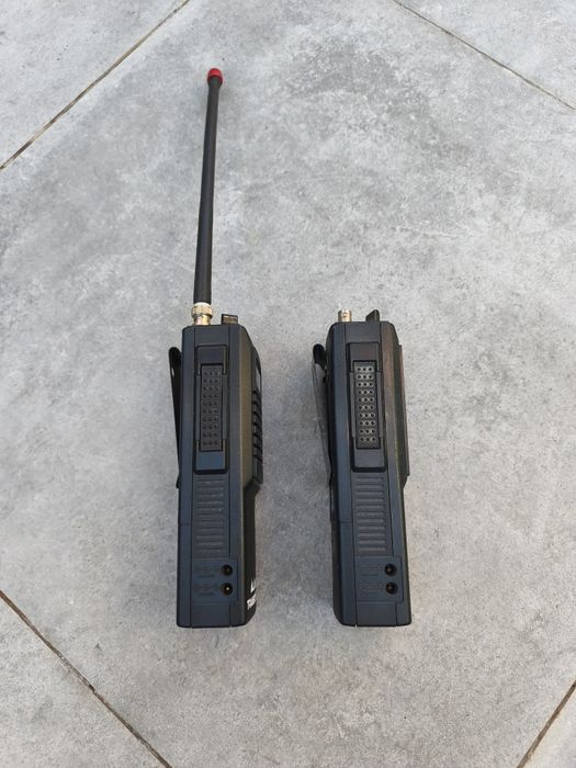 Zestaw Alan 38 ręczniak Cb radio