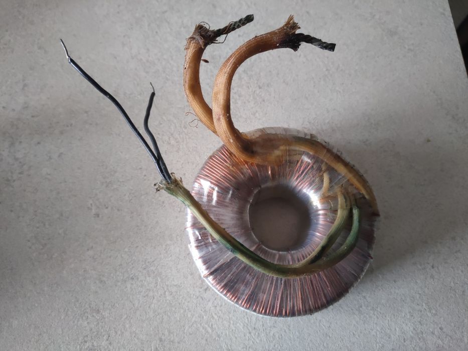 Transformator toroidalny 300W