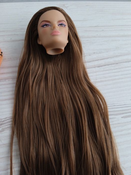 Голова ляльки барбі XianXian Princess Barbie Mattel