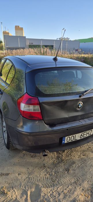 BMW Seria 1 e87 2006 122KM