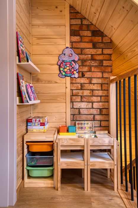 Domek na Wzgórzu z JACUZZI