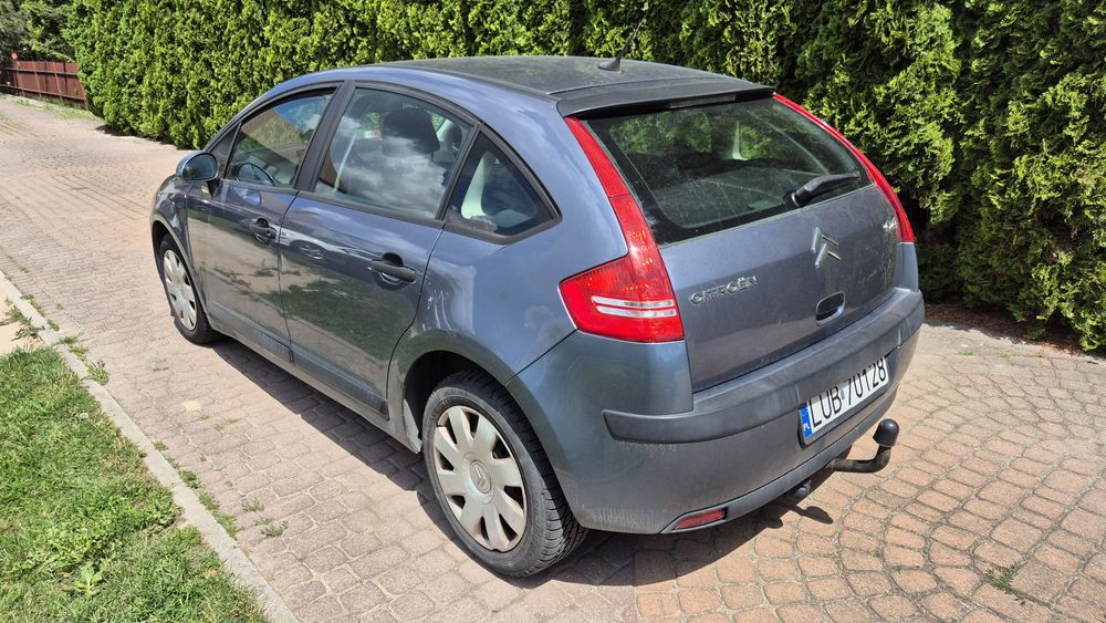 Citroen C4 1.6 hdi