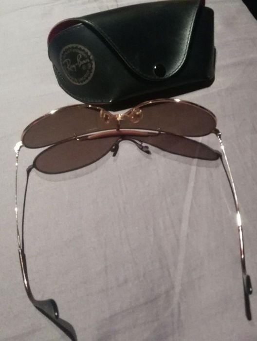 Óculos Sol Hugo Boss, Chili Beans, Ray Ban originais