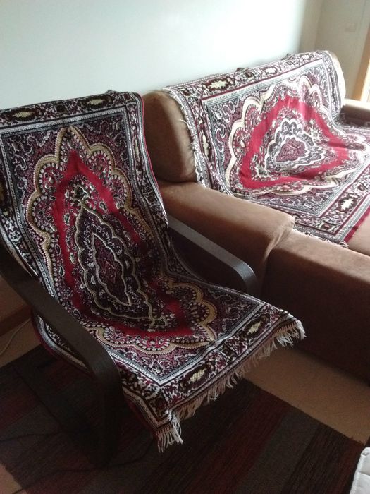 Capas protecao sofa cadeirao