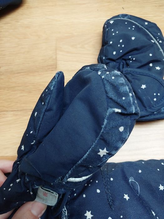 Kombinezon zimowy h&m rozmiar 86