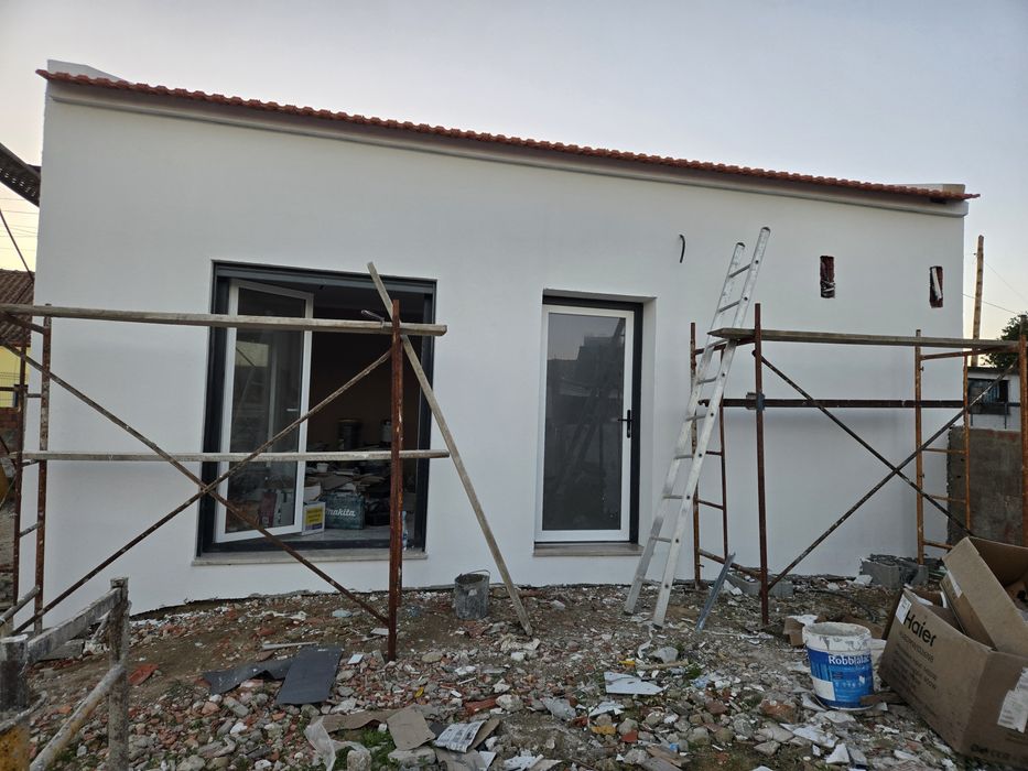 Pladur, construção civil e pinturas ao seu serviço