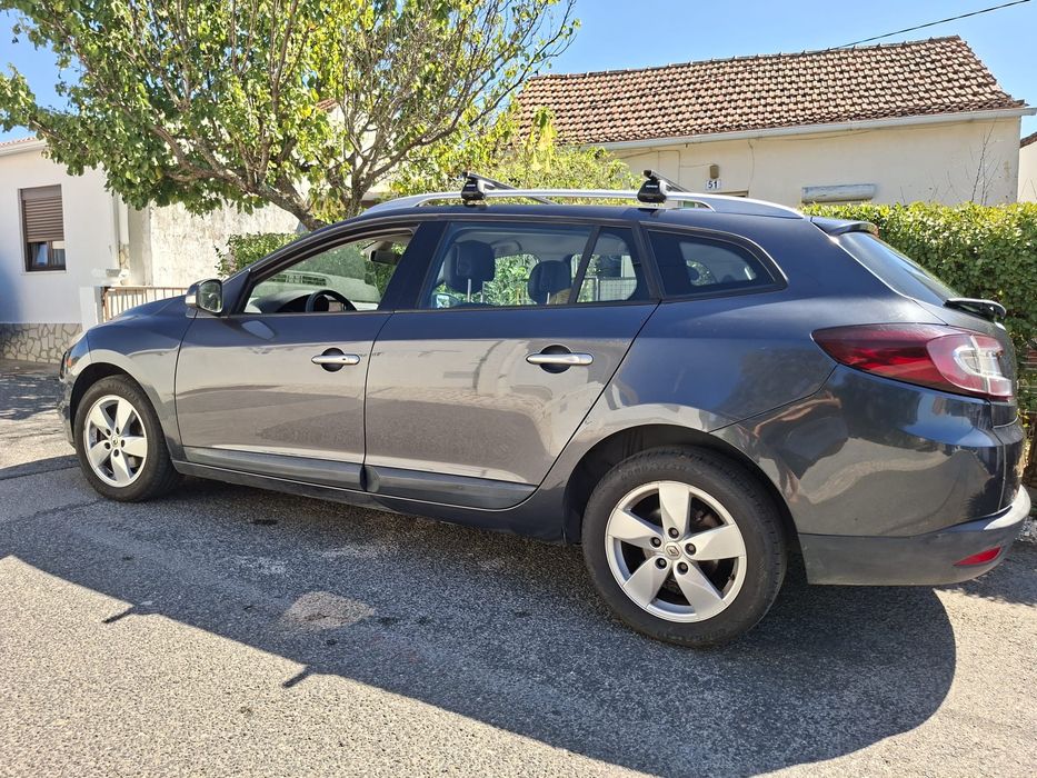 Vendo Megane 2010