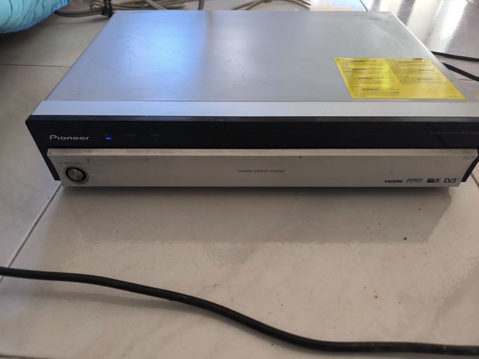 TV plasma Pioneer 50 polegadas