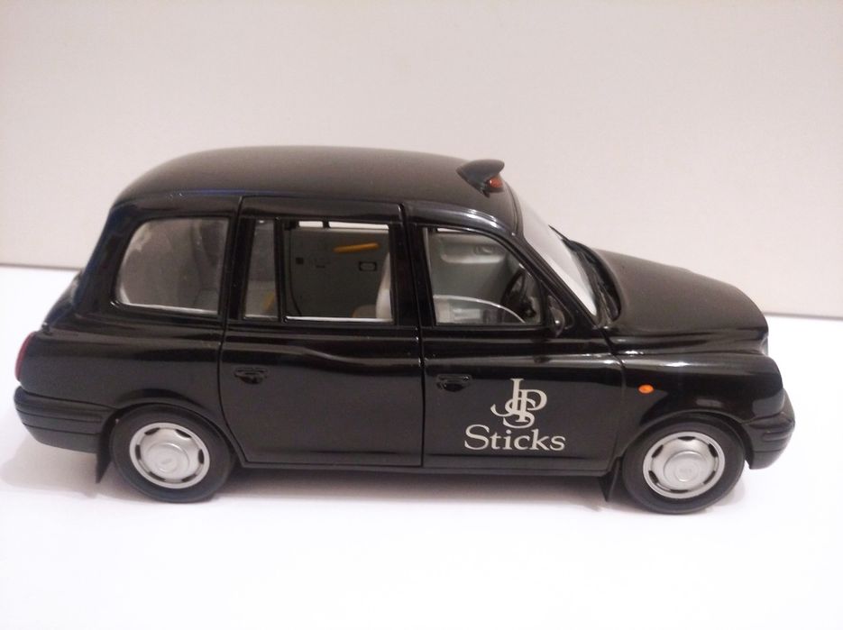 London Taxi cab 1998 , Sun Star масштаб 1:18