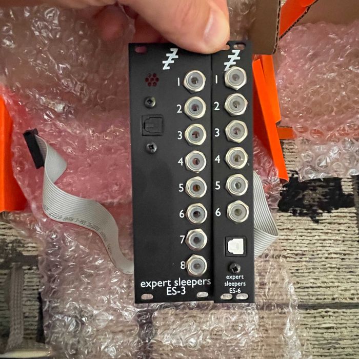 Expert sleepers ES-6 mk2