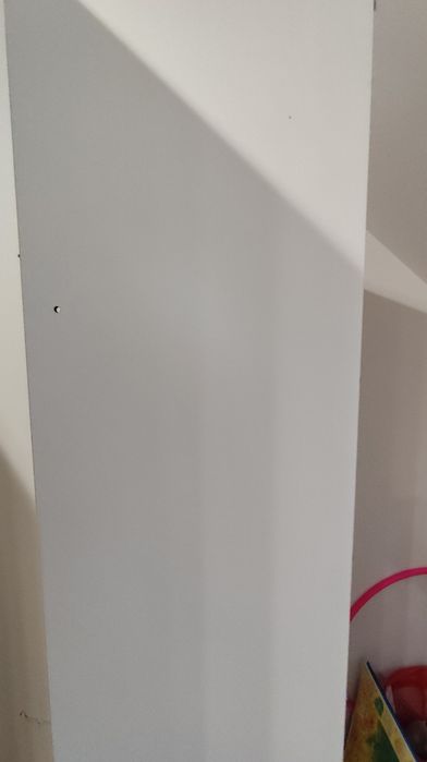 IKEA PAX 150x35x201 – 3 korpusy + 1 front +  wyposażenie KOMPLEMENT