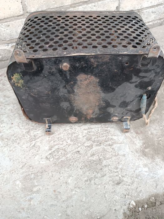 Електрообігрівач виробництва СССР