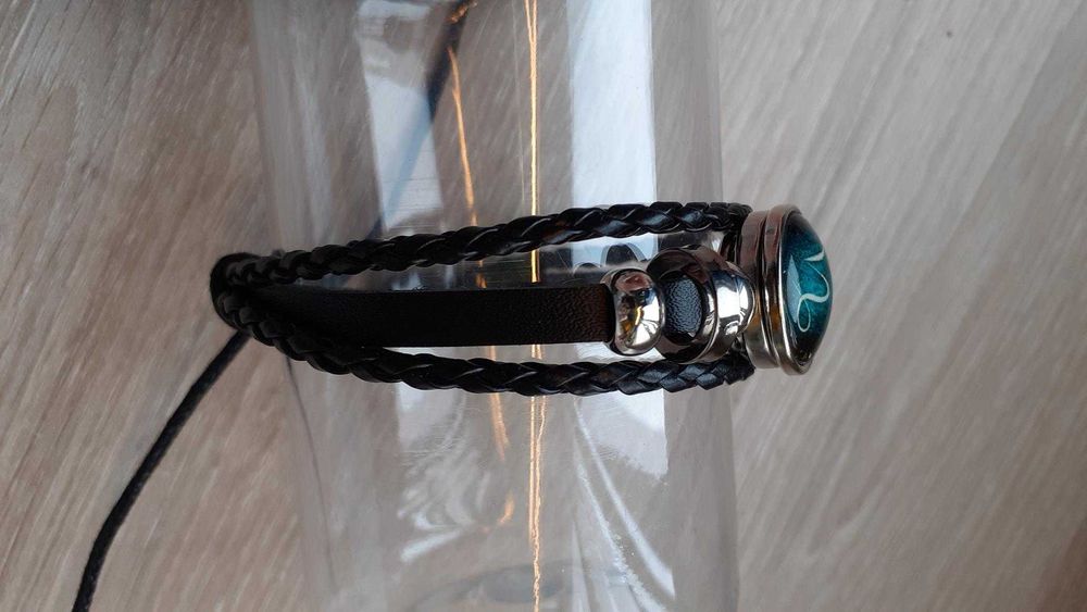 Pulseira ajustável do signo sagitário novo