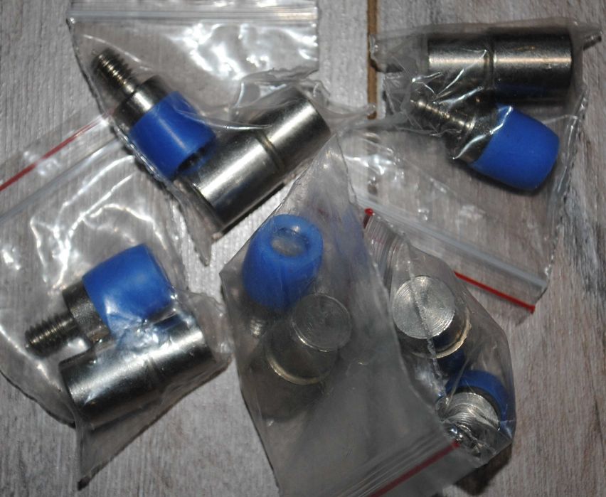 Насадка для хольнитена двостороннього №33 (7 мм) .