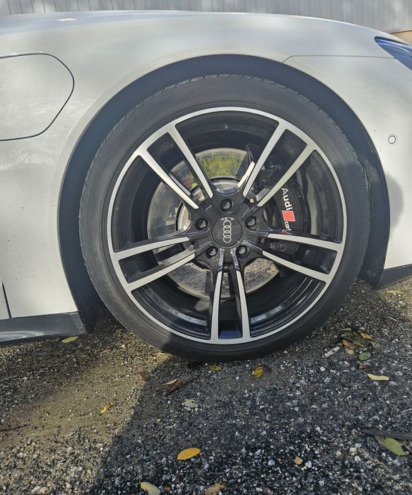 Jantes 21 5x130 audi e porsche
