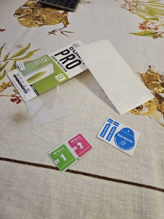 Szybka ochronna na samsung s22+,s23+,s21+